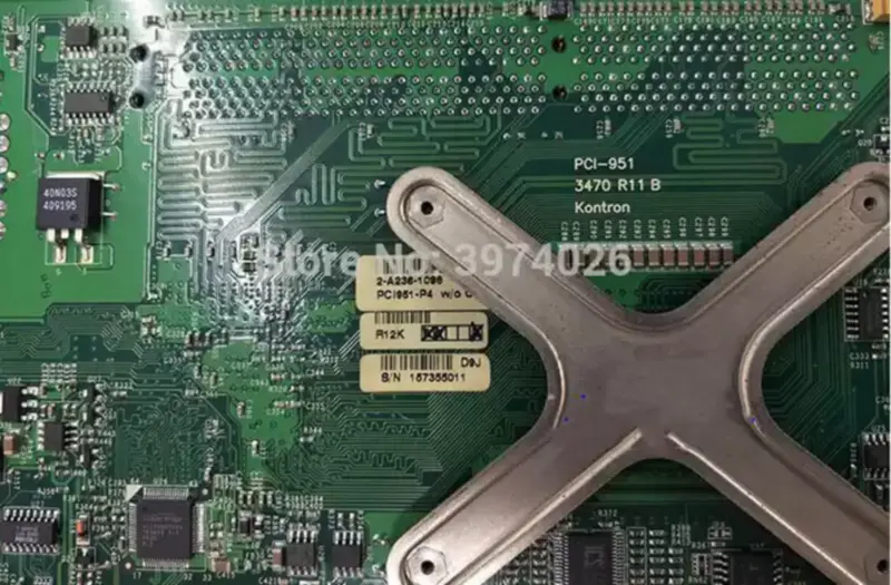 Placa base Kontron PCI951 PCI-951-P4