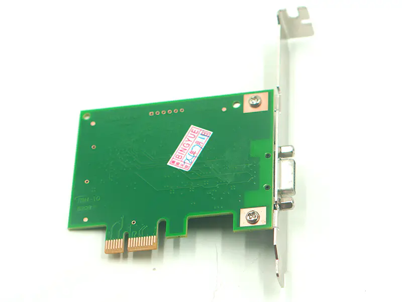Placa base NI PCIE-8361