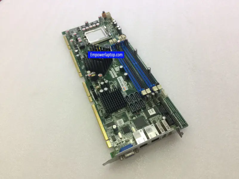Placa base industrial IEI PCIE-Q350-R11 REV :1.1