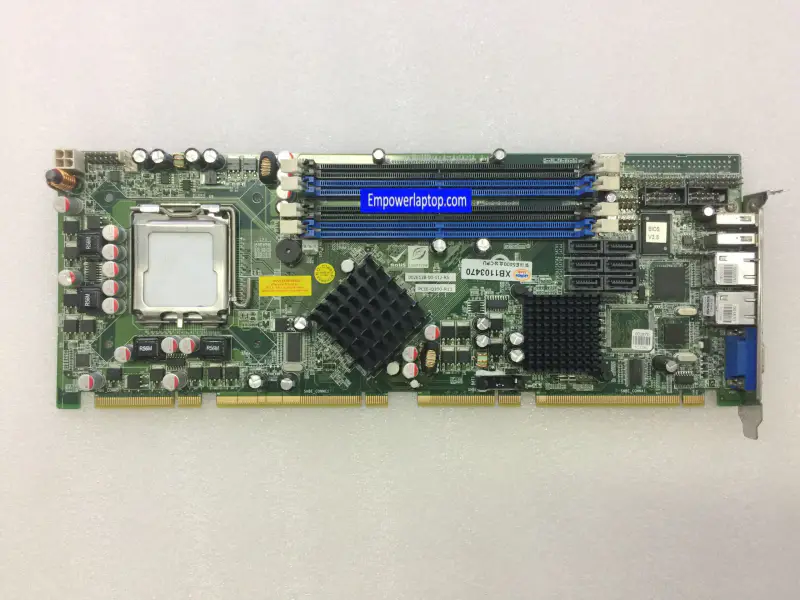Placa base industrial IEI PCIE-Q350-R11 REV :1.1