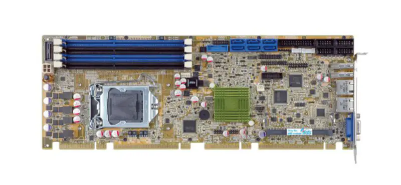 Placa base industrial IEI PCIE-Q870-i2-R10 Tarjeta CPU PICMG 1.3 de tamaño completo