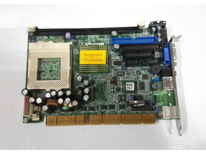 IEI PCISA-3716EV-R3 VER:3.1 placa base para equipos industriales