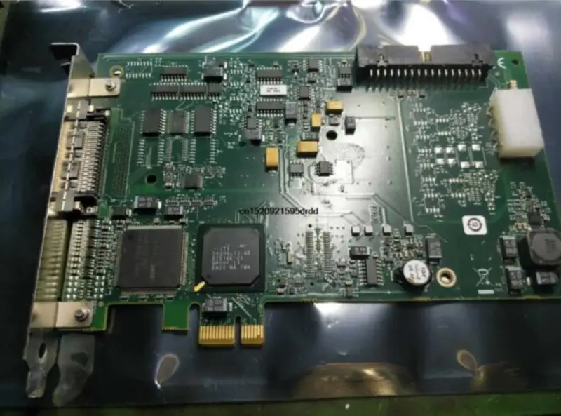 NI PCIe-6320 Tarjeta de Adquisición de Datos 781043-01