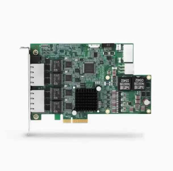 Tarjeta de captura de imágenes ADLINK PCIe-GIE74C