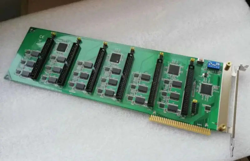 Advantech PCL-722 Tarjeta de E/S digital de 144 bits Tarjeta de captura ISA