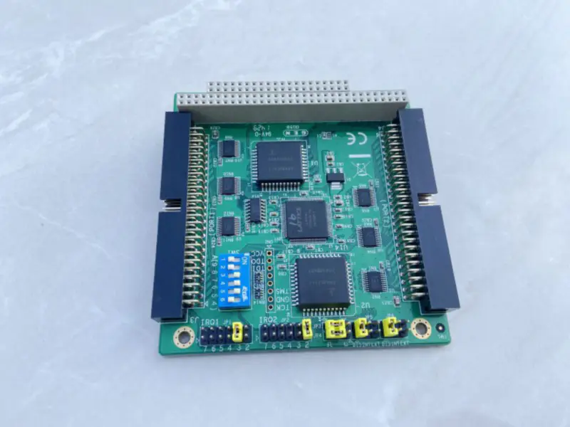 Tarjeta DAQ Advantech PCM-3724 B1 01-3 Módulo de E/S digital de 48 canales