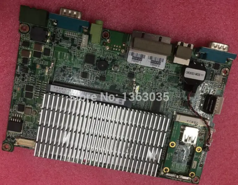 Advantech PCM-8205 Placa de equipo industrial
