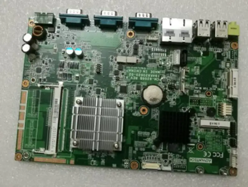 Advantech PCM-8206B REV.A1 19AK820620-02 969K820640E placa base industrial