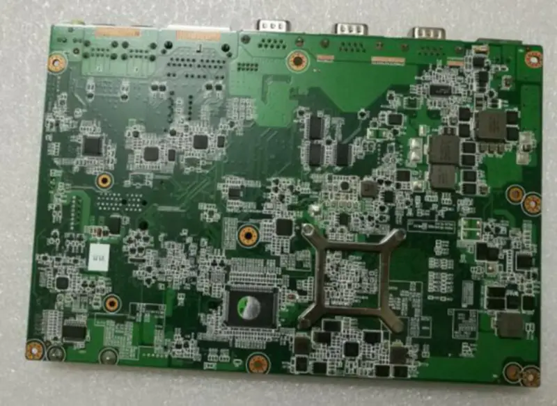 Advantech PCM-8206B REV.A1 19AK820620-02 969K820640E placa base industrial