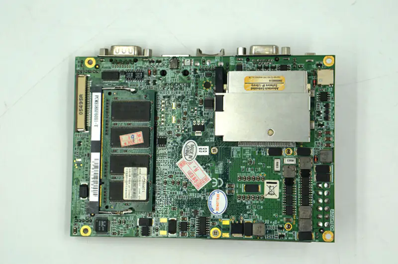 Advantech PCM-9386 PCM-9386F placa base industrial