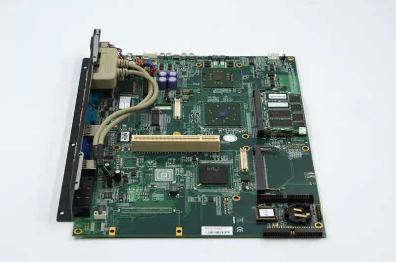 Advantech placa base industrial PCM-9685 REV.A1 placa base industrial