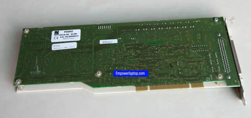 DIGIGRAM PCX442 TARJETA DE SONIDO MULTICANAL