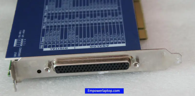 DIGIGRAM PCX442 TARJETA DE SONIDO MULTICANAL