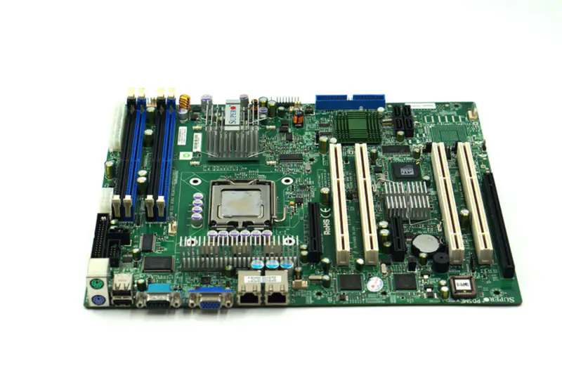 Placa base Supermicro PDSME+ S3000 PCI-X