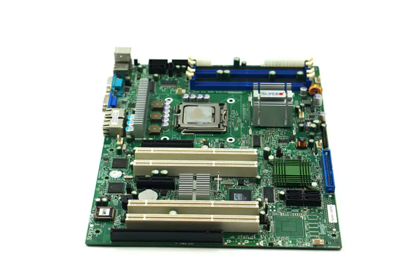 Placa base Supermicro PDSME+ S3000 PCI-X