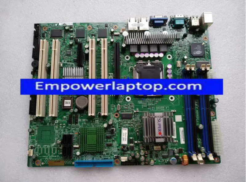 Supermicro PDSME-ME014 REV.3.0 PDSM4 REV 1.11 placa base industrial