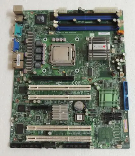 Placa base Supermicro PDSME