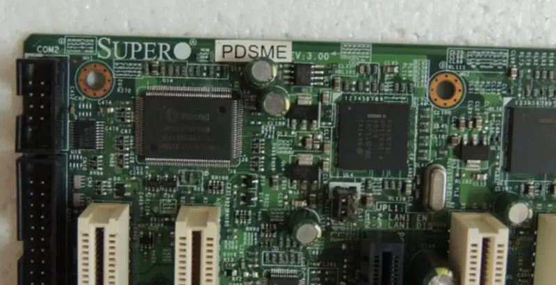 Placa base Supermicro PDSME