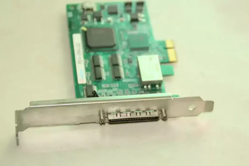 Interfaz Tarjeta de adquisición de datos PCI-E x1 PEX-284122