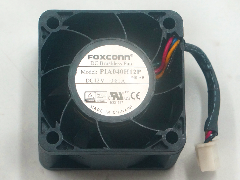 Ventilador FOXCONN PIA040H12P