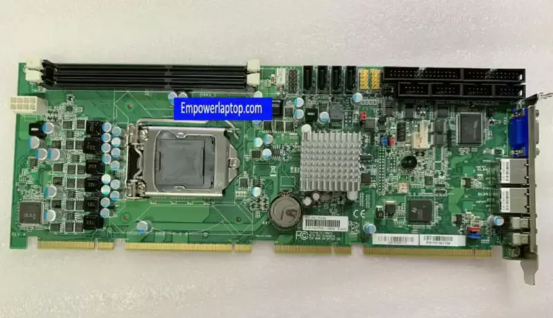Placa base industrial DFI PIC-H61