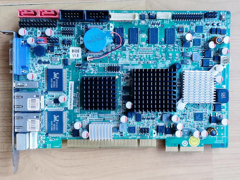 Placa base IEI PICOE-945GSE-N270-512MB-R10