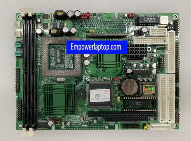 ARBOR PIM-582 REV 1.01 PIM-582C-100-W11 placa base industrial