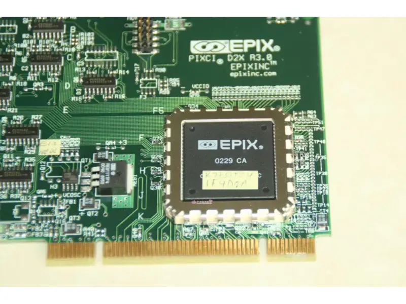 Epix PIXCI D2X R3.0 tarjeta de captura de video