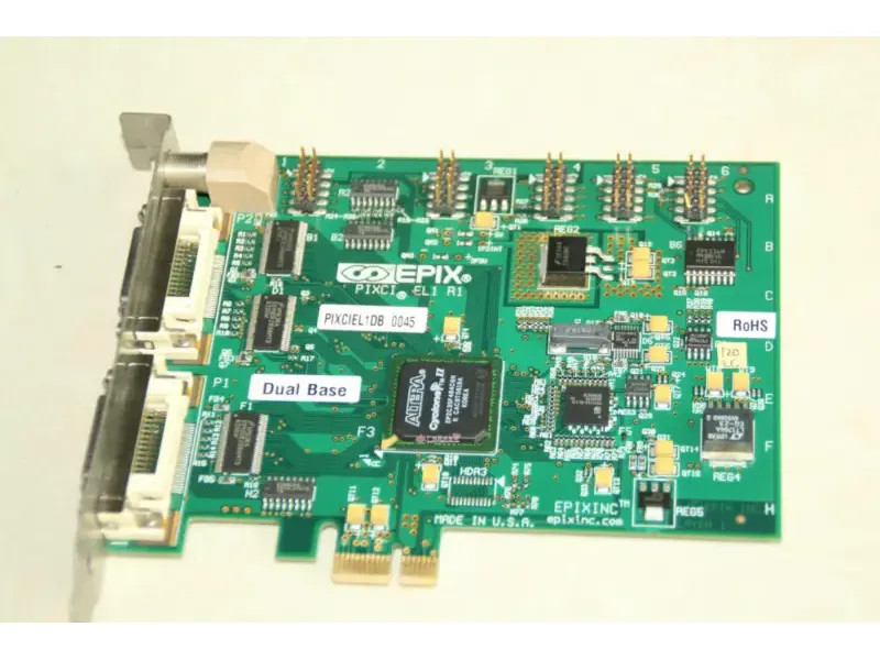 EPIX PIXCI EL1 R1 PIXCIEL1DB pixcie1 0249 tarjeta de captura de imágenes