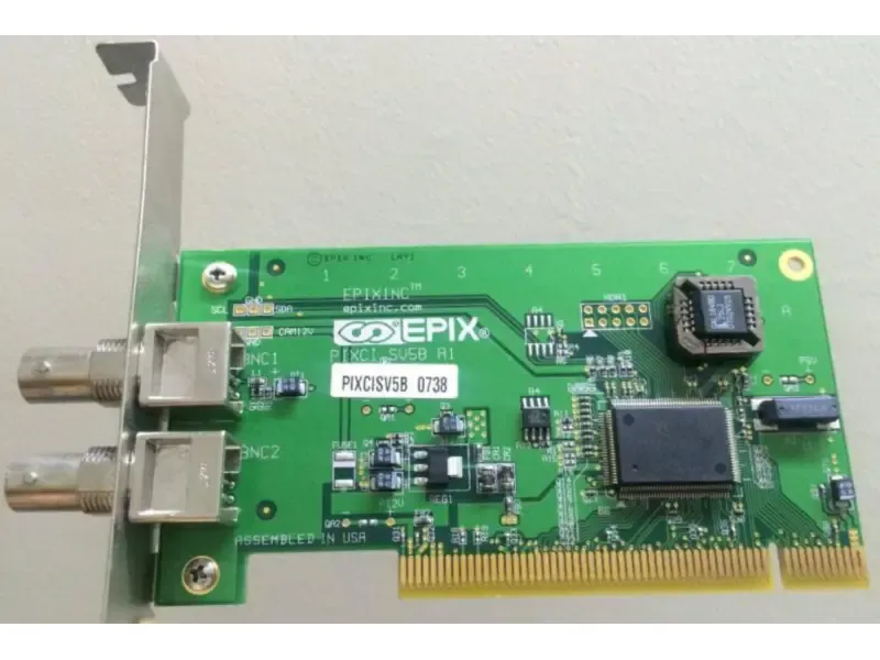 EPIXINC EPIX PIXCI SV5B R1 tarjeta de captura de imágenes