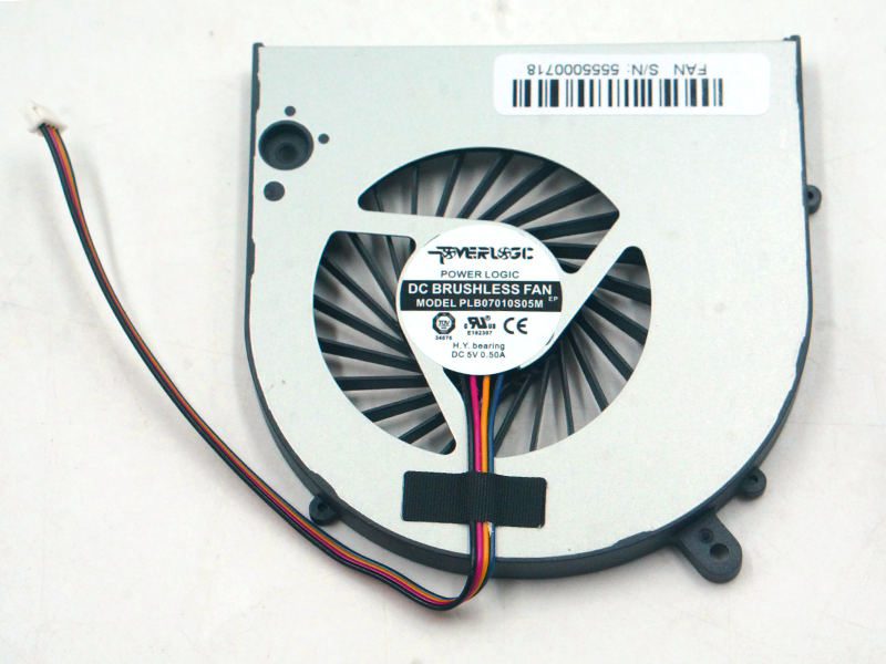 Ventilador Power Logic PLB07010S05M