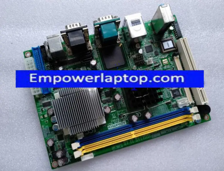 Advantech POD-CB10 REV.A1 Placa base para equipos industriales