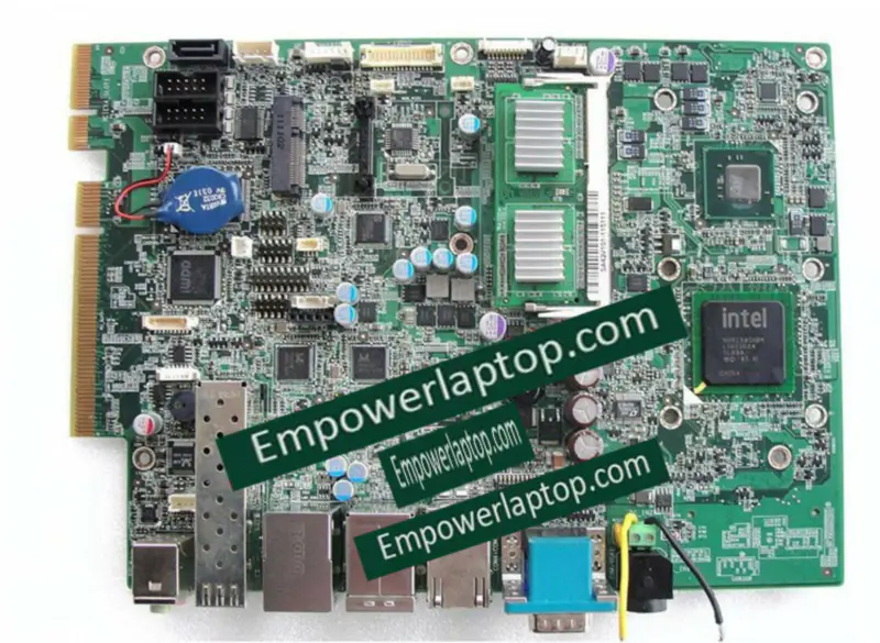 IEI PPCMB-5152-D525-R10 REV 1.0 Placa base para equipos industriales