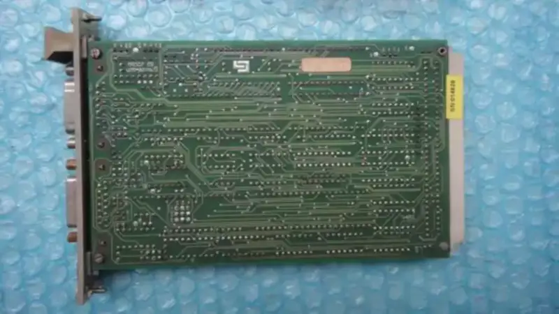 SIEMENS PPL-SMP-16 GB67945 Placa base para equipos industriales