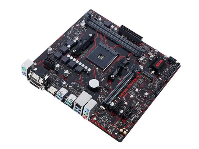Placa base Asus PRIME B350M-E Socket AM4 DDR4