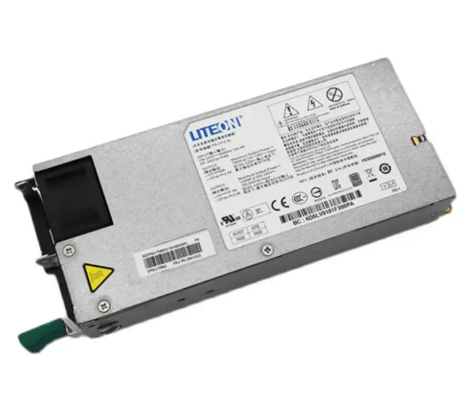 Fuente de alimentación conmutada redundante para servidor LiteOn 1200W 240V PS-2112-5L