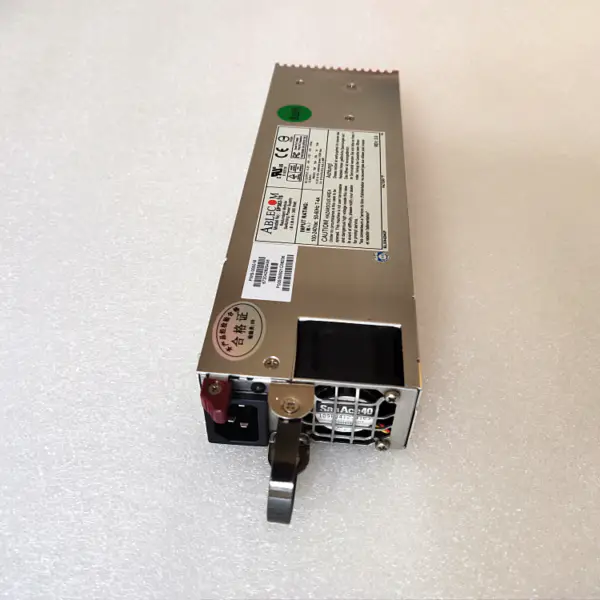 Fuente de alimentación conmutada Ablecom PWS-0050-M SP382-TS