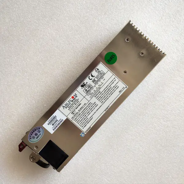 Fuente de alimentación conmutada Ablecom PWS-0050-M SP382-TS