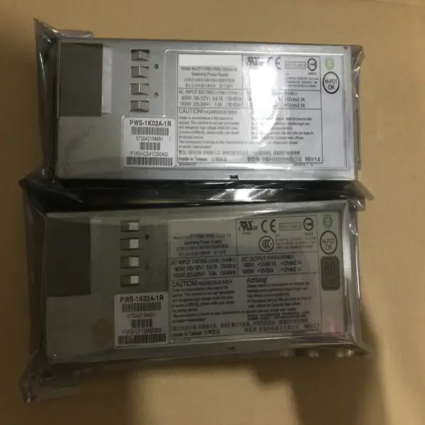 Fuente de alimentación Supermicro 1000W PWS-1K02A-1R