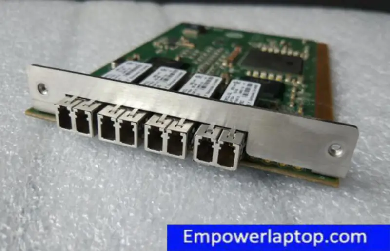 ADAPTADOR DE SERVIDOR SILICOM PXG4FI QUAD Port Fiber(SX) Gigabit Ethernet PCI-X