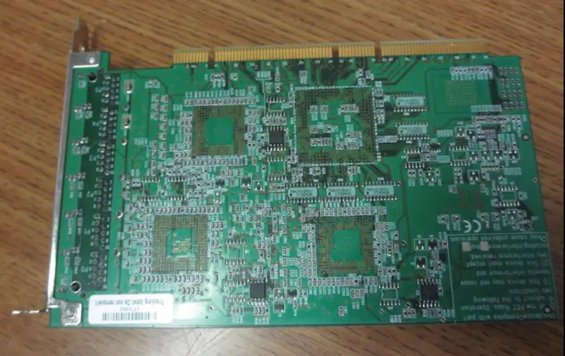 SILICOM PXG6 Adaptador de servidor Gigabit Ethernet PCI-X de seis puertos de cobre