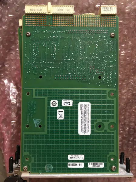 NI PXI-2565 777754-01 Módulo de Relés PXI