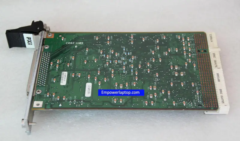 NATIONAL INSTRUMENTS NI PXI-6070E 1.25 MS/s E/S Multifunción, Tarjeta DAQ 12 Bit