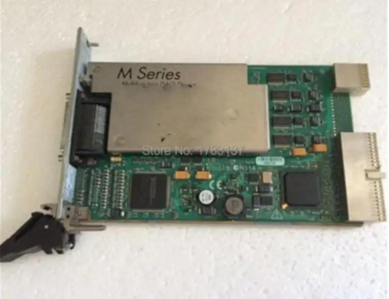 NI PXI-6259 779632-01 Tarjeta de Adquisición de Datos