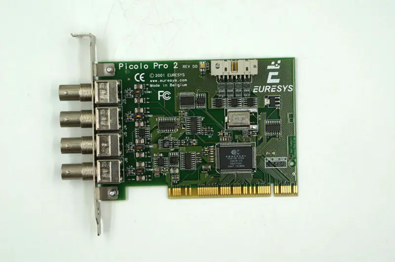 Placa base EURESYS Picolo Pro 2 REV D0