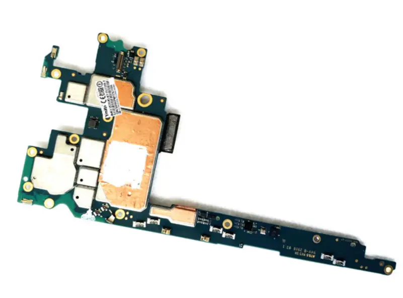 Placa base del Google Pixel 3