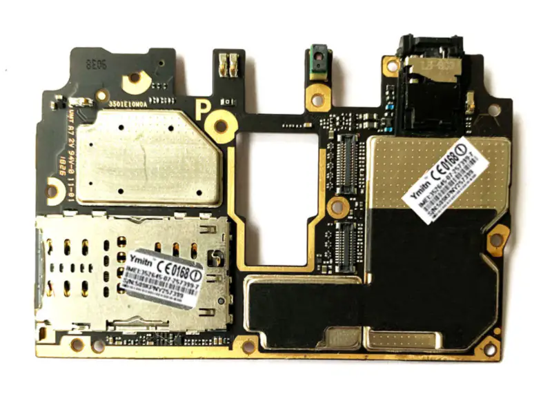 Xiaomi Pocophone Poco F1 Placa Base 6GB+64GB