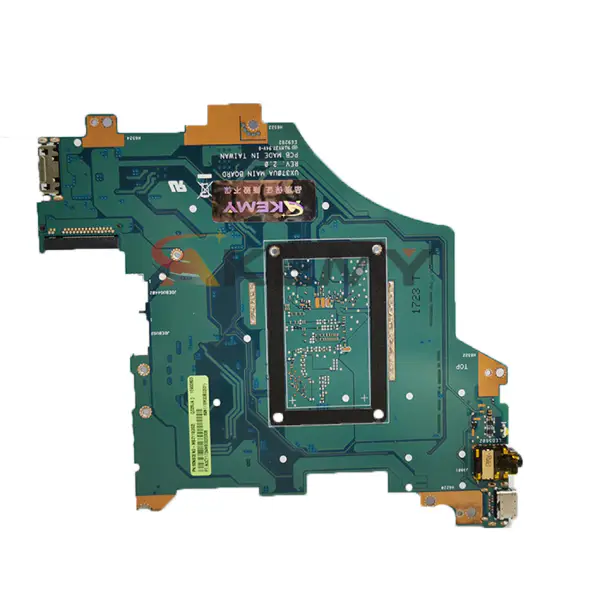 Asus Q325UA 60NB0EN0-MB4000 Placa base para Q325UA Q325U UX370UA UX370U UX370UAK Q325UAK