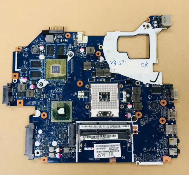 Placa base Acer V5-531G E1-571 V5-531 V3-571G LA-7912P