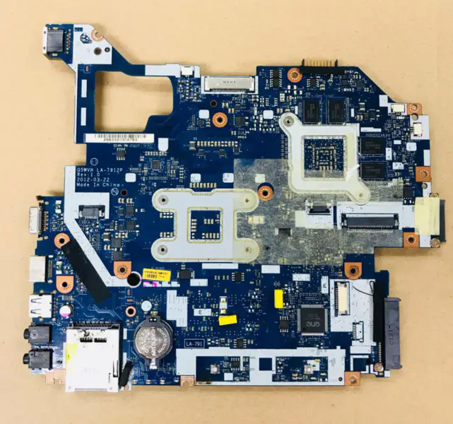Placa base Acer V5-531G E1-571 V5-531 V3-571G LA-7912P